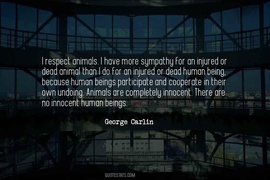 No More Respect Quotes #1427876