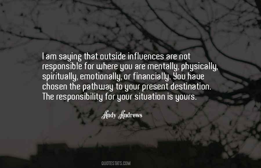 Financially Responsible Quotes #1277957