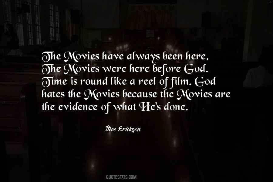 Film Reel Quotes #1234005