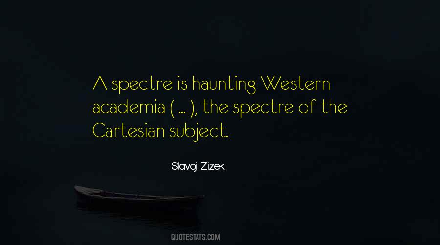 The Spectre Quotes #494048
