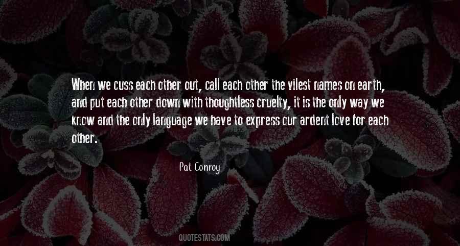 Quotes About Love For Sports #1055967