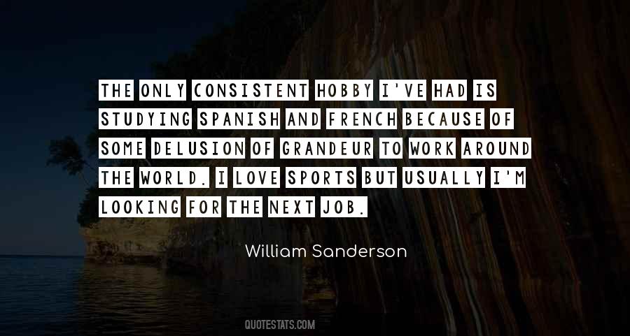 Quotes About Love For Sports #1135117