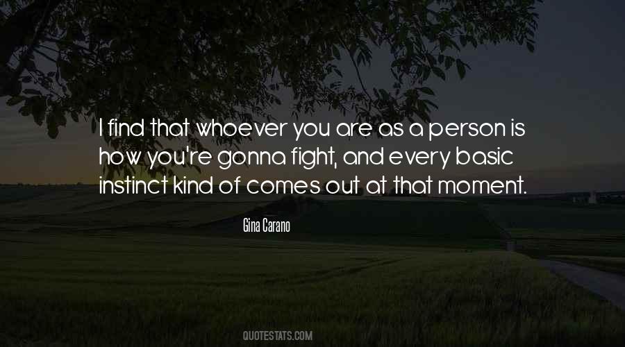 You Are A Moment Quotes #972821