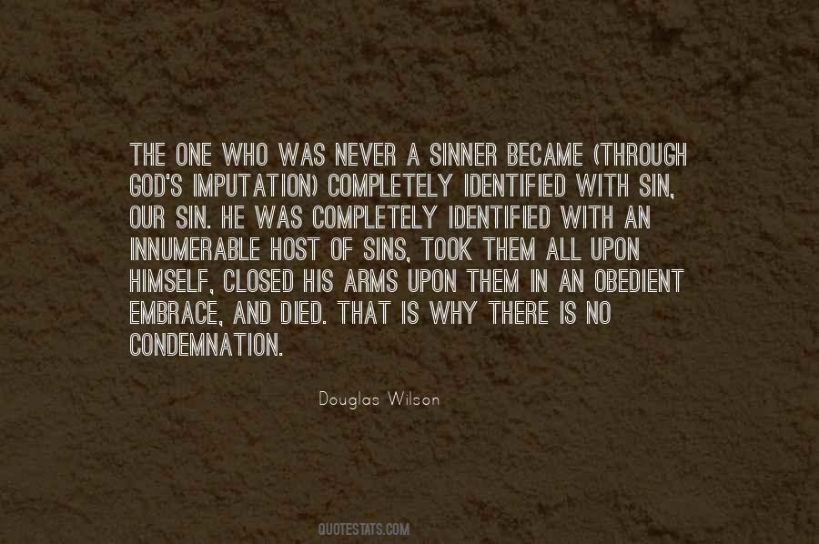 One Who Died Quotes #1170162