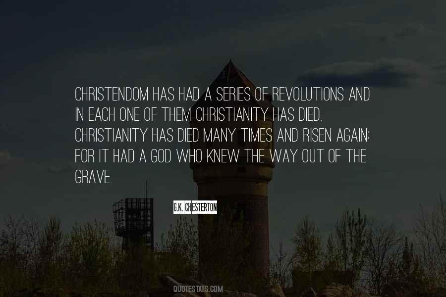 One Who Died Quotes #1612170