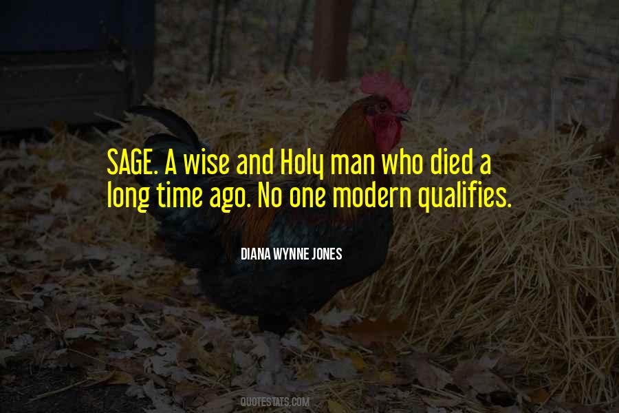 One Who Died Quotes #453643