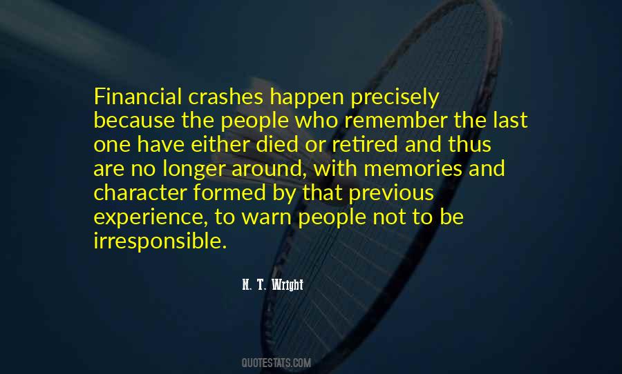 One Who Died Quotes #601293