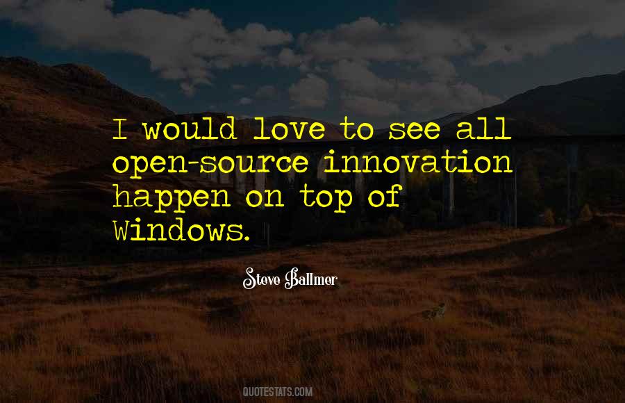 Window Open Quotes #1116479