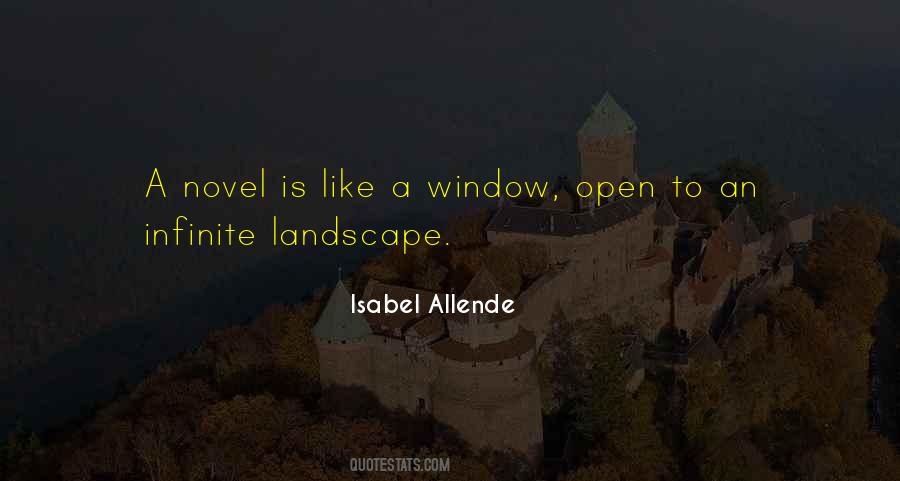 Window Open Quotes #635387