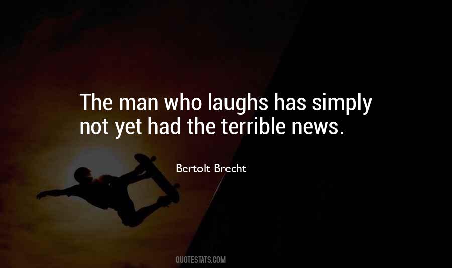 The Man Who Laughs Quotes #1630296