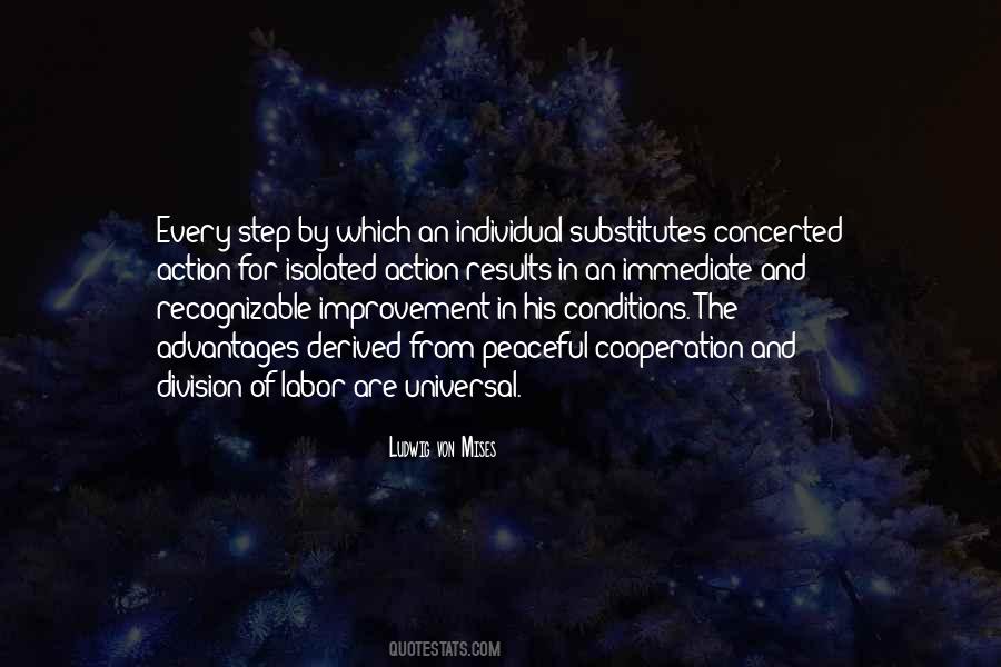 Improvement Of Society Quotes #1666162