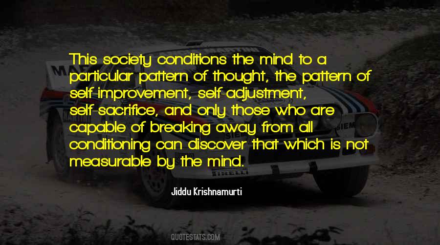 Improvement Of Society Quotes #298321