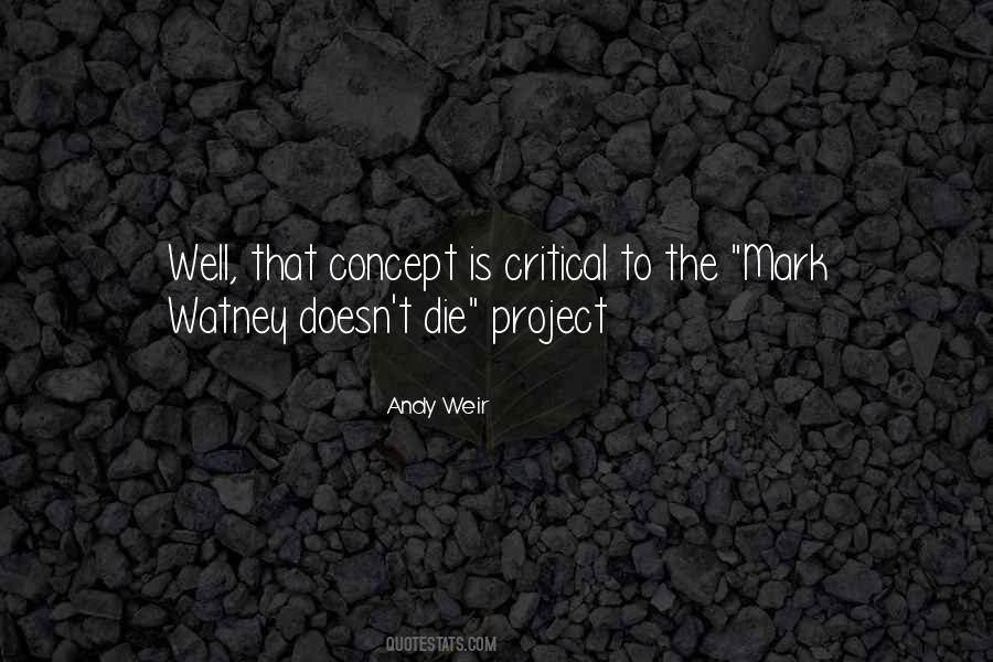 Die Well Quotes #106535