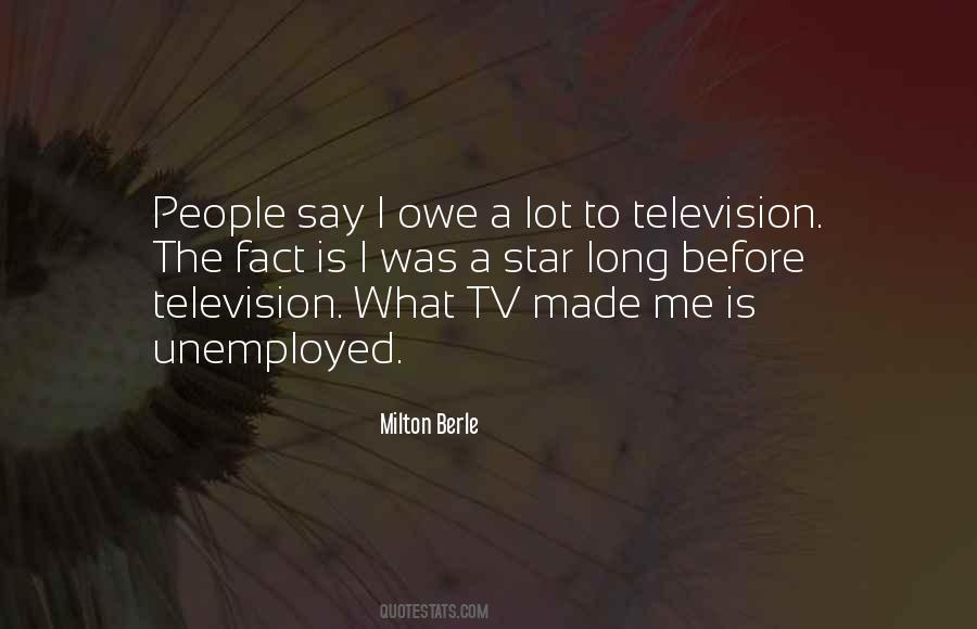 We Owe A Lot To Quotes #831191