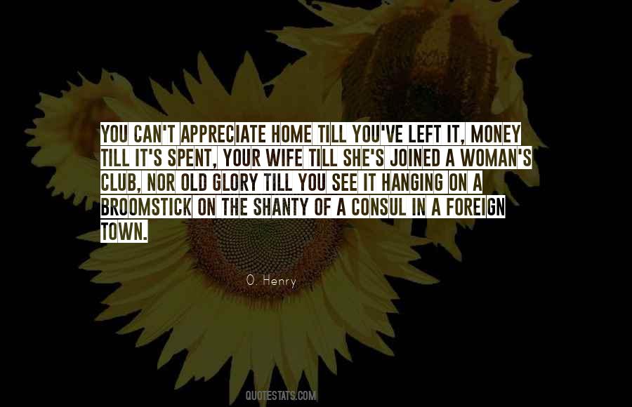 Quotes About A Broomstick #1579875