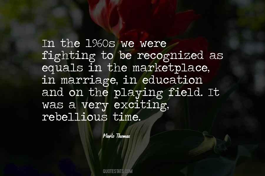Fighting Marriage Quotes #1168253