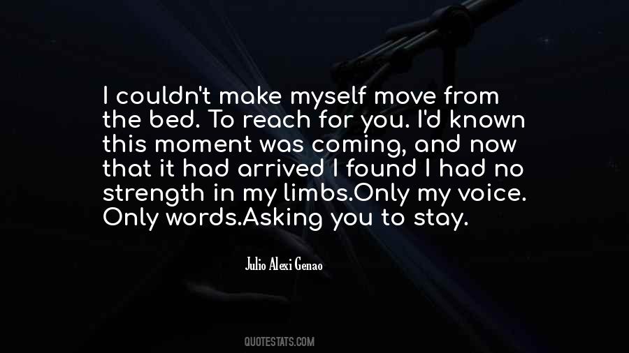 I Found My Voice Quotes #1743069