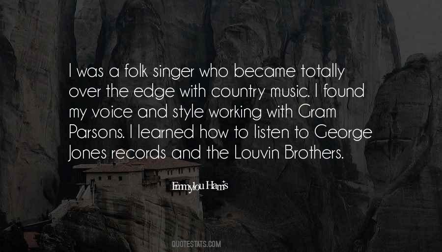 I Found My Voice Quotes #372489