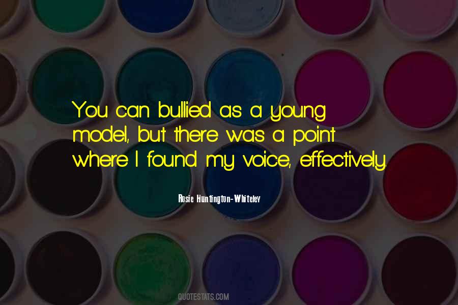 I Found My Voice Quotes #647322