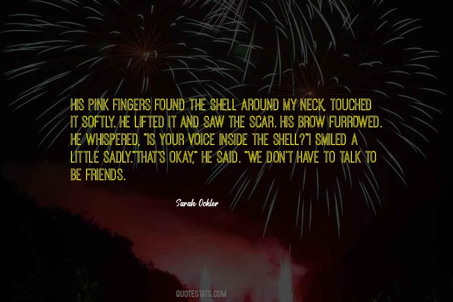 I Found My Voice Quotes #810258