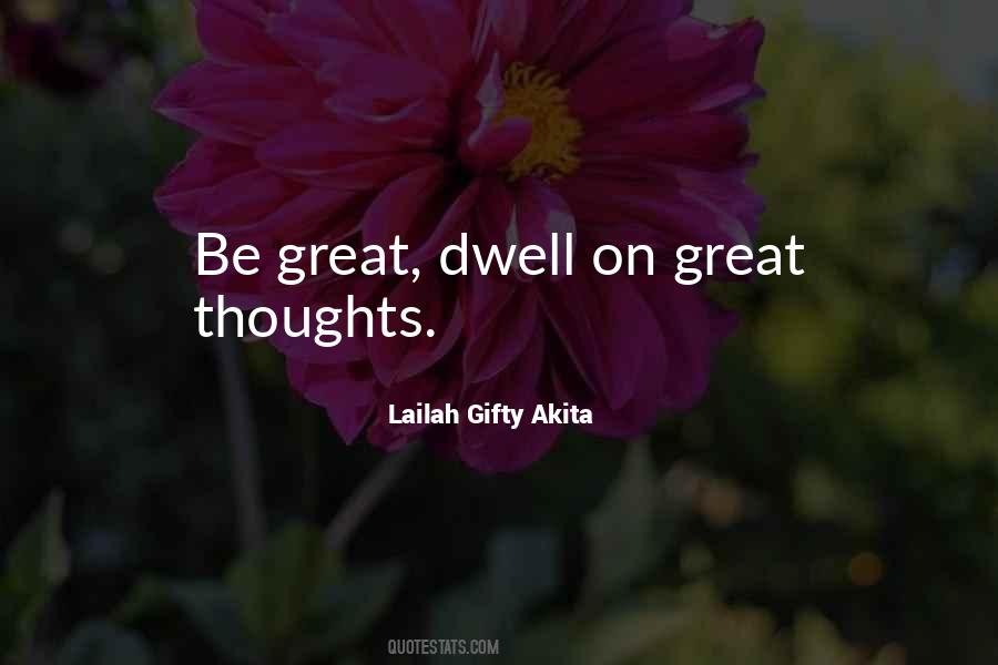 Dwell On Quotes #1165169