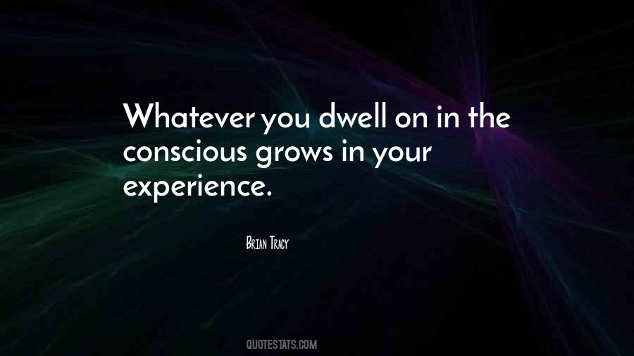 Dwell On Quotes #1740989