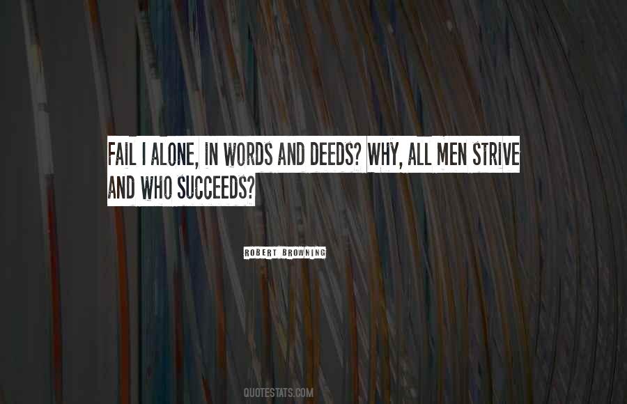 I Alone Quotes #996850