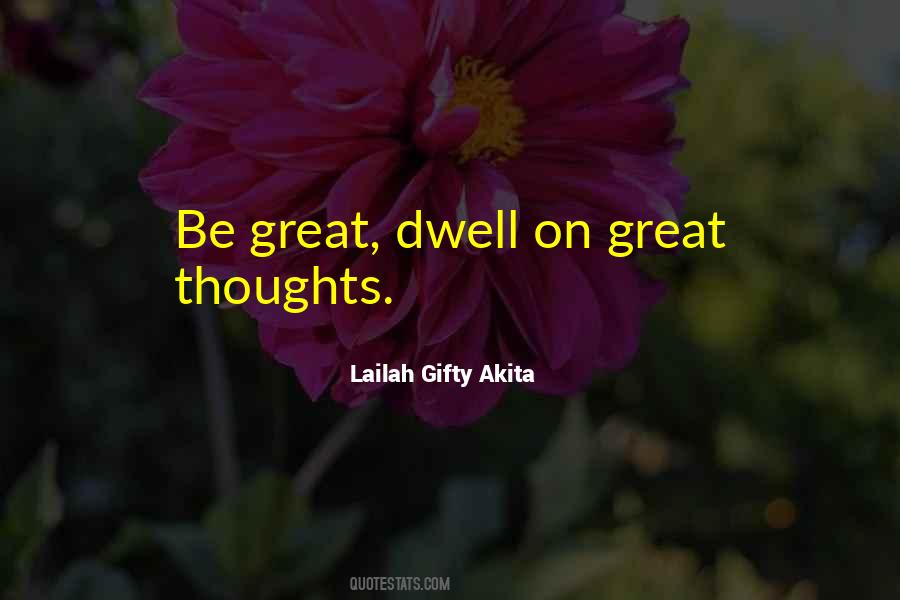 Dwell Quotes #1165169