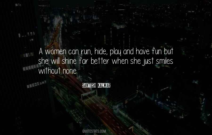 Run Love Quotes #254603