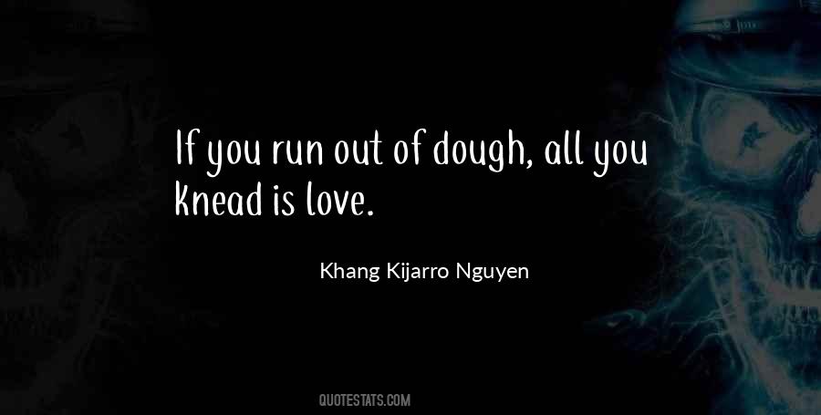 Run Love Quotes #89169