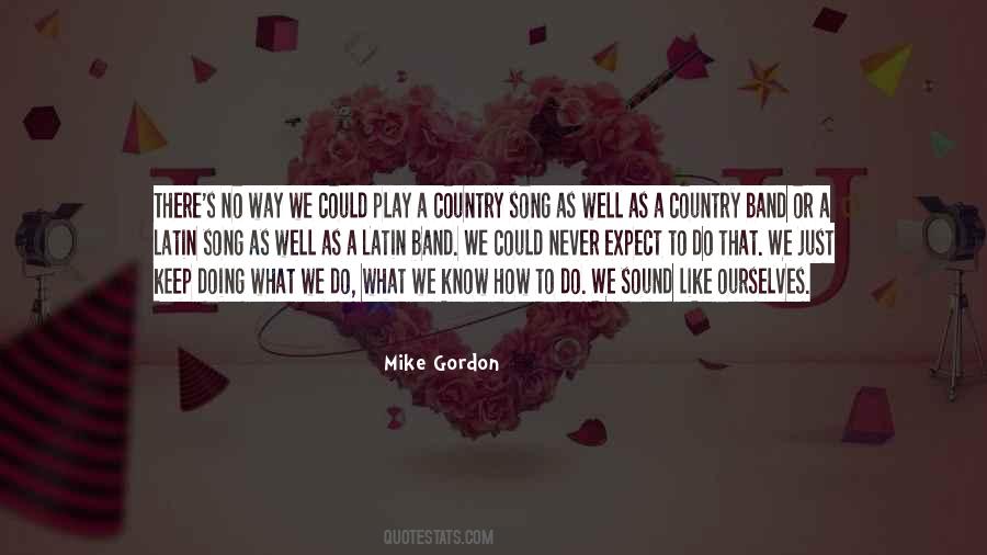 How Do We Know What We Know Quotes #1366377