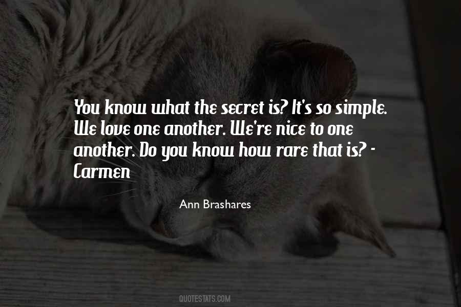 How Do We Know What We Know Quotes #1611297