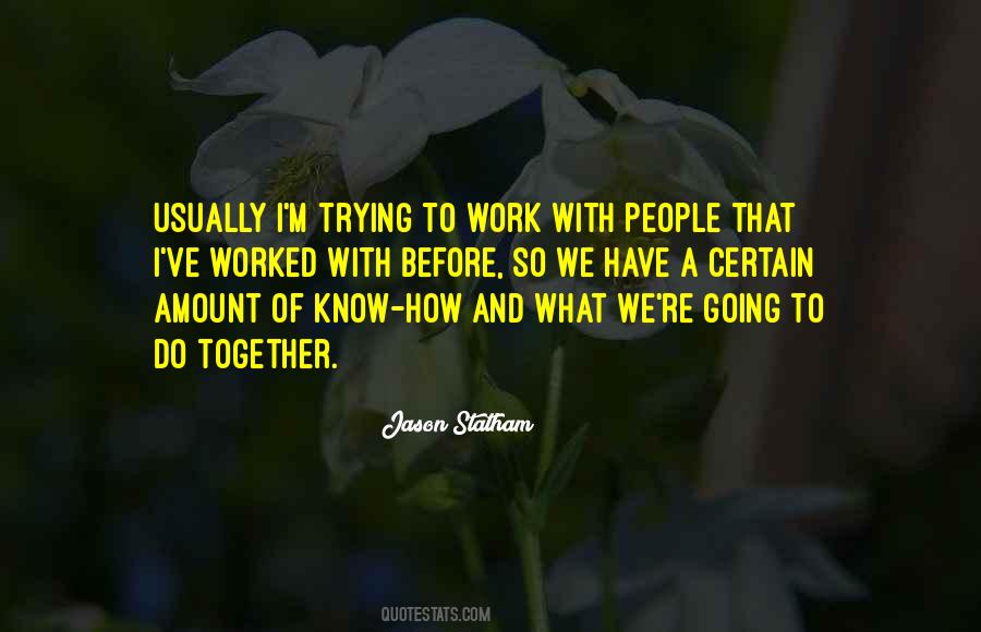 How Do We Know What We Know Quotes #1674740