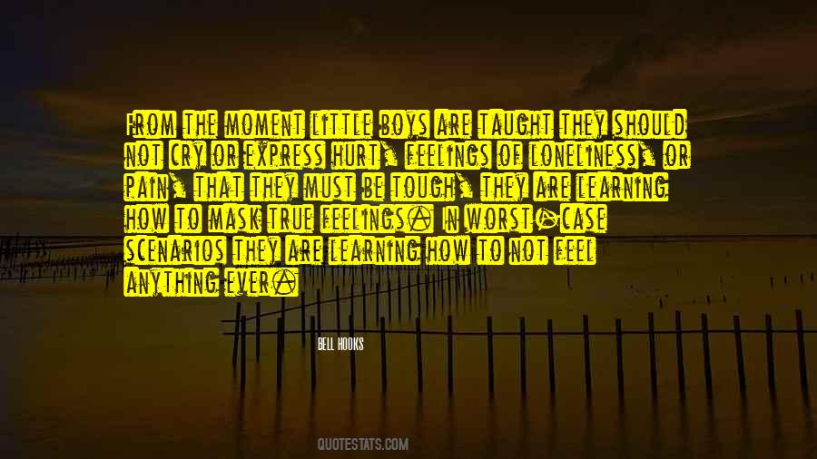 Cry In Pain Quotes #1142978