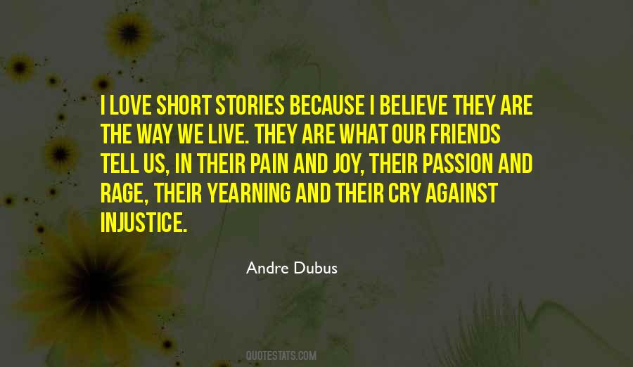 Cry In Pain Quotes #1693120