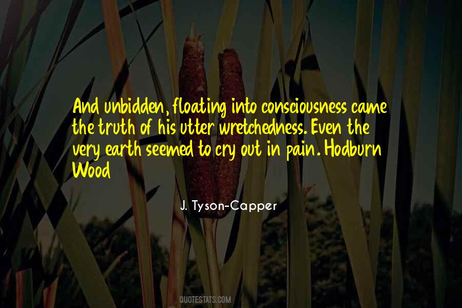 Cry In Pain Quotes #192174