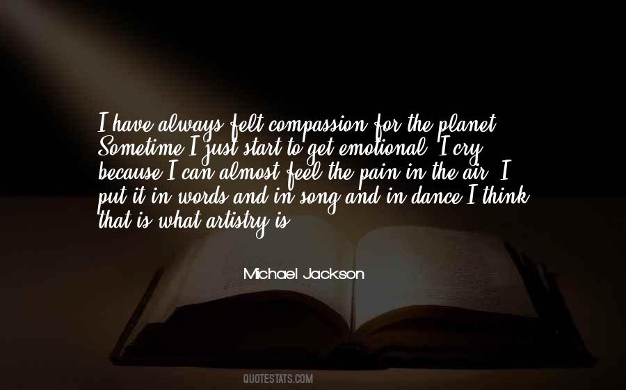 Cry In Pain Quotes #217871