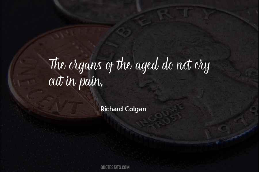 Cry In Pain Quotes #51909