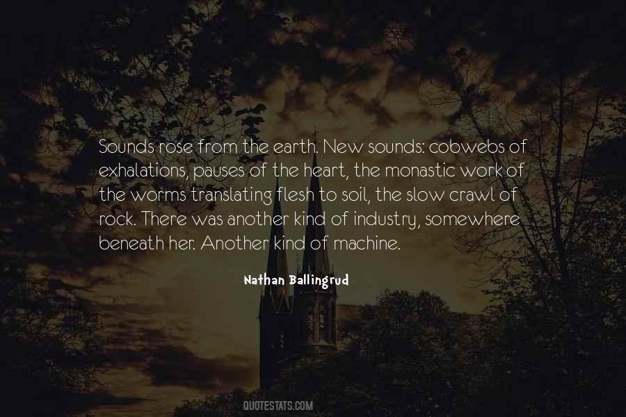 Nature Rose Quotes #1390720