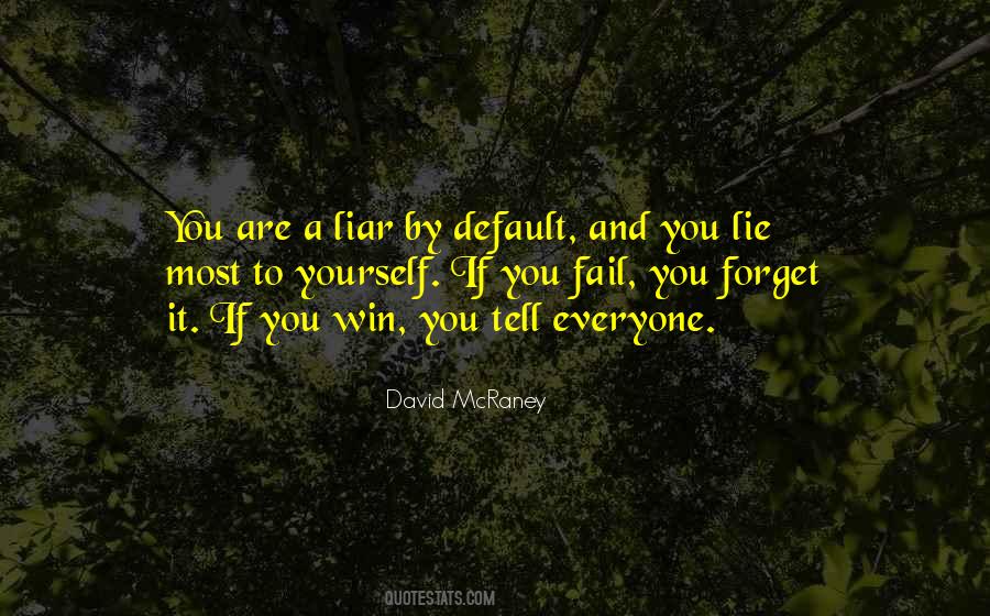 You Are A Liar Quotes #124507