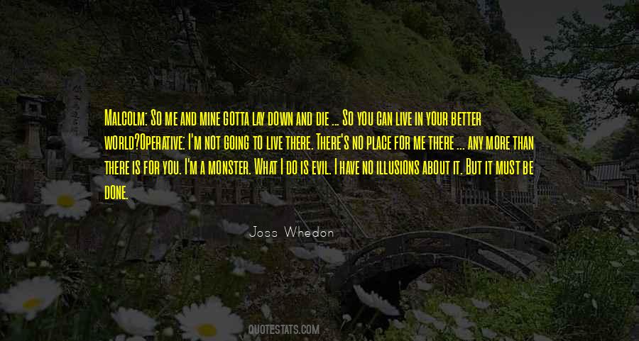 What You Have Done To Me Quotes #1031947