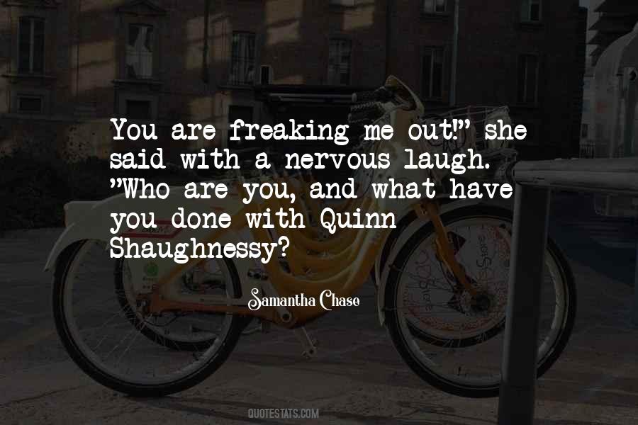 What You Have Done To Me Quotes #1061500