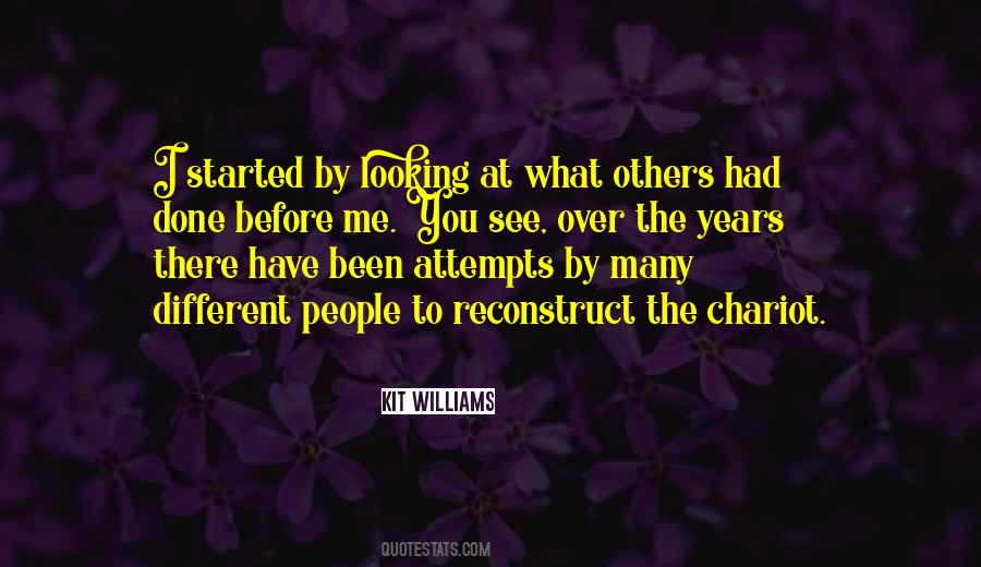 What You Have Done To Me Quotes #1278927