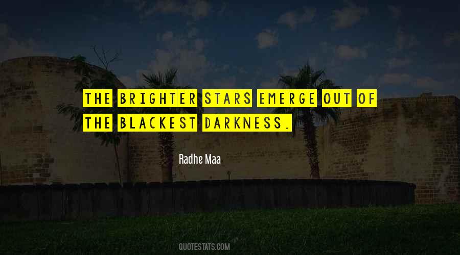 Quotes About Inner Darkness #476534