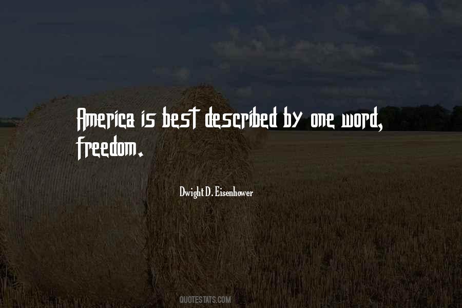 Dwight D Eisenhower D Day Quotes #1001658