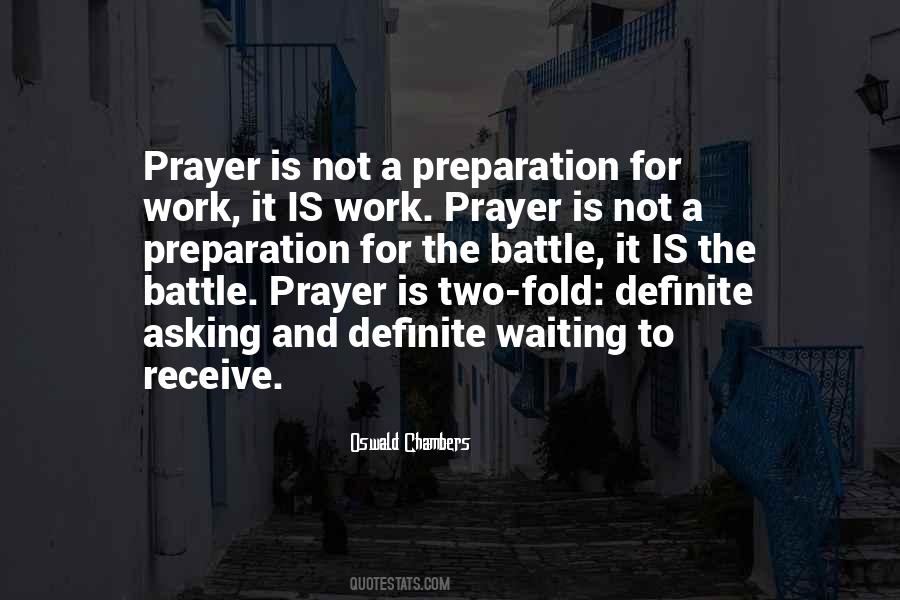 Waiting Prayer Quotes #1723882