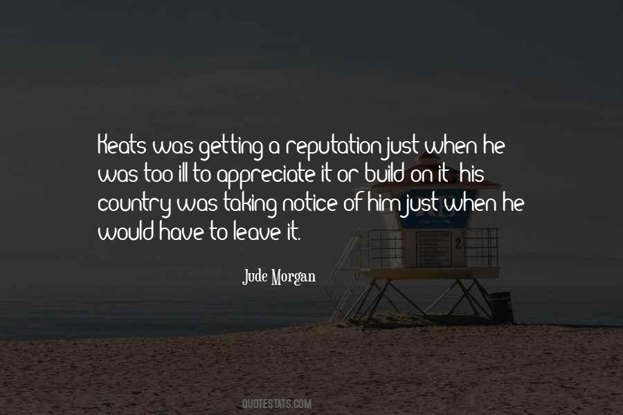 Less Appreciation Quotes #162800