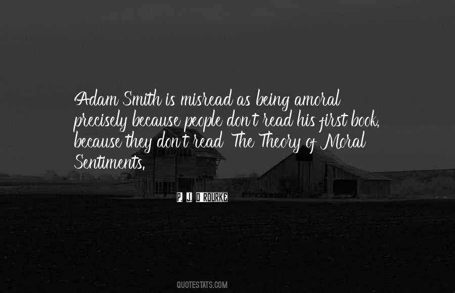 Quotes About Being Moral #1411886