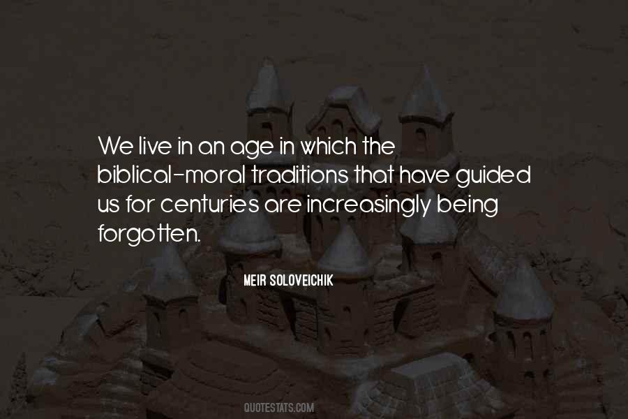 Quotes About Being Moral #789816