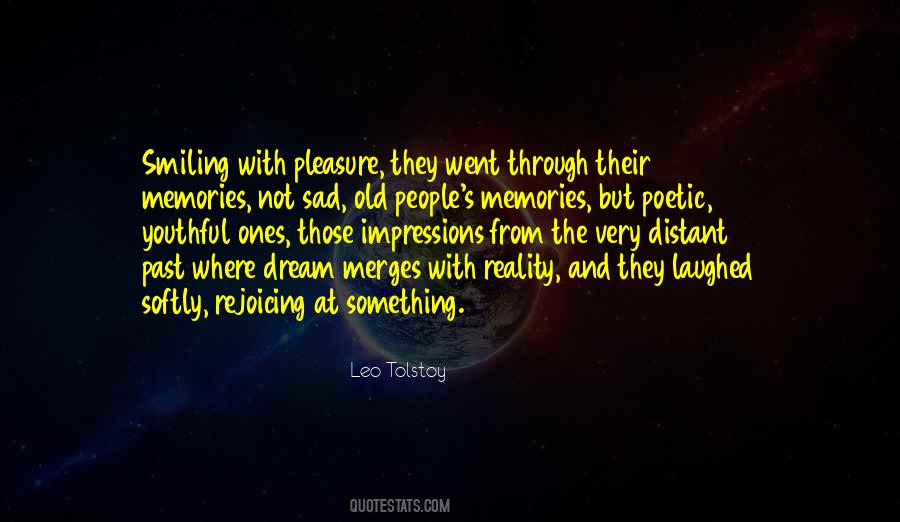 Old Sad Quotes #1060075